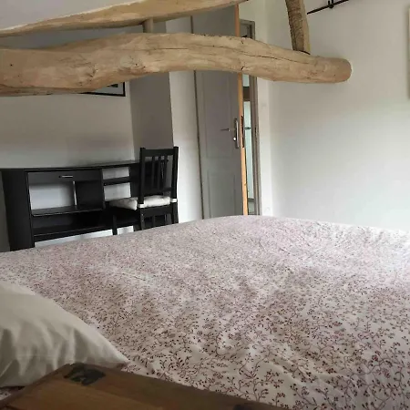 Maison Renovee Dans Un Corps De Ferme Σπίτι διακοπών *