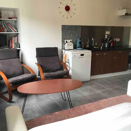 Maison Renovee Dans Un Corps De Ferme * 勒皮圣母院