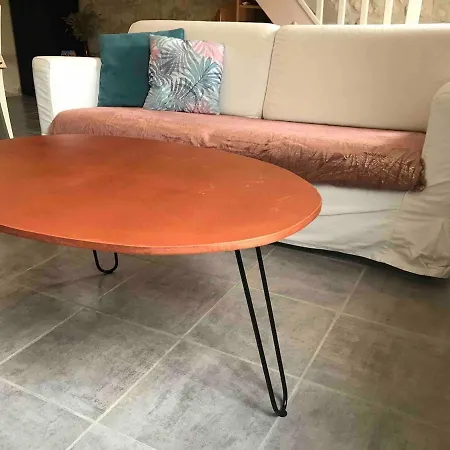 度假居 Maison Renovee Dans Un Corps De Ferme