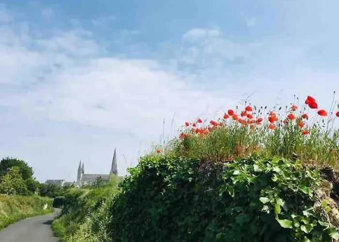 Maison Renovee Dans Un Corps De Ferme * Le Puy-Notre-Dame
