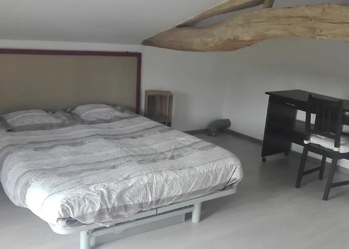 Maison Renovee Dans Un Corps De Ferme Ferienhaus