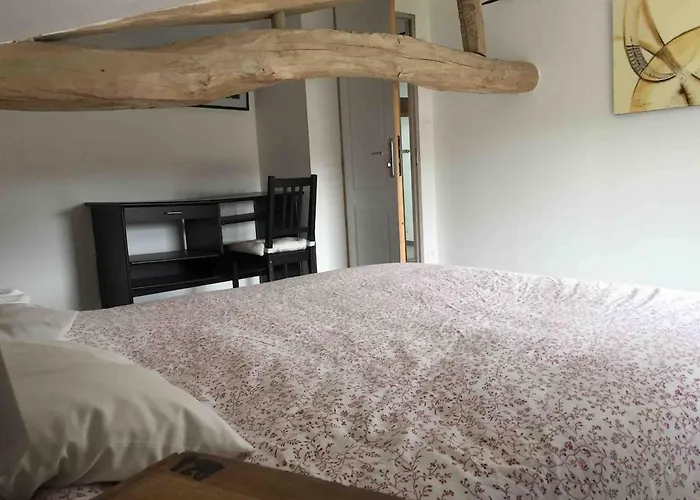 Maison Renovee Dans Un Corps De Ferme Ferienhaus *