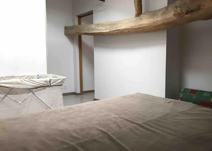 Ferienhaus Maison Renovee Dans Un Corps De Ferme *