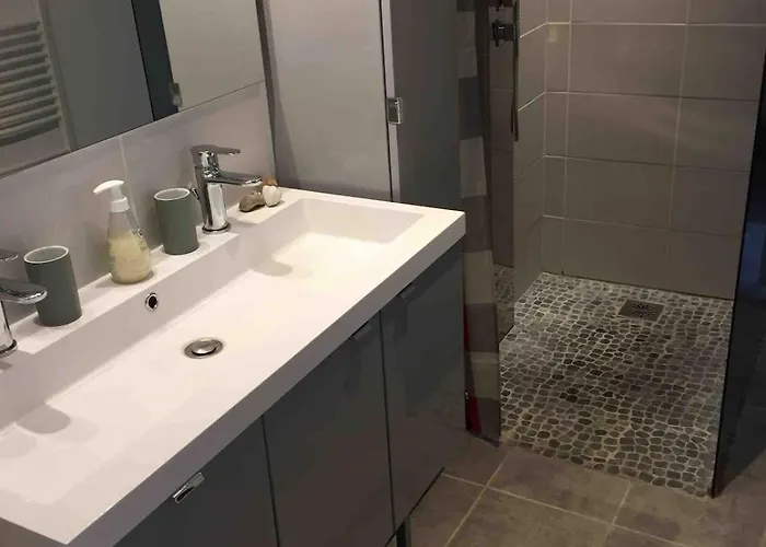 Ferienhaus Maison Renovee Dans Un Corps De Ferme